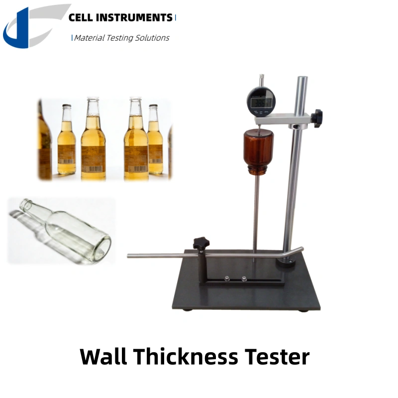 Beer Bottle Thickness Testing Methods and Quality Control